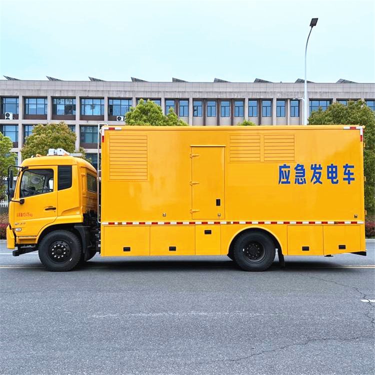 大武口发电车租赁