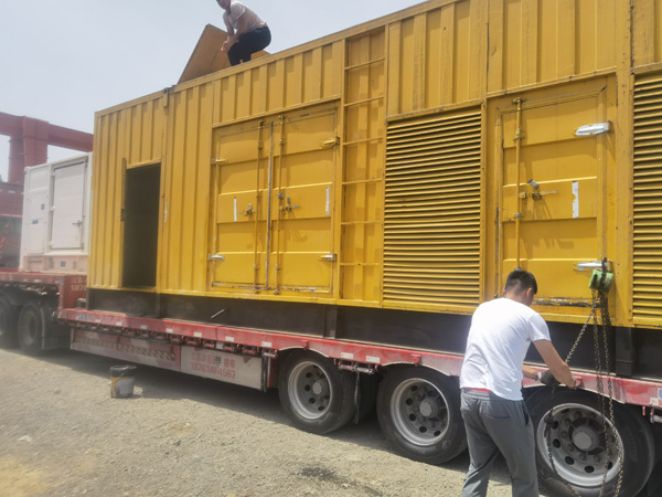 大武口汽油发电机对供油装置的要求