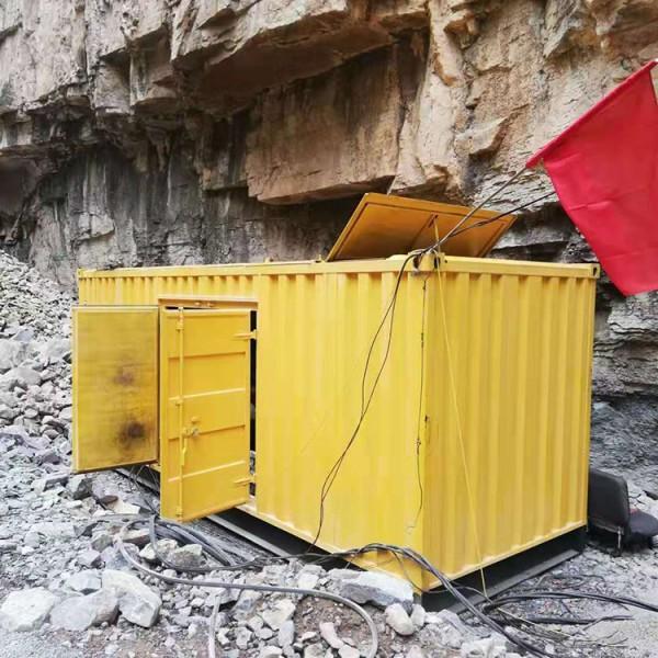 大武口柴油发电机组使用注意事项要牢记