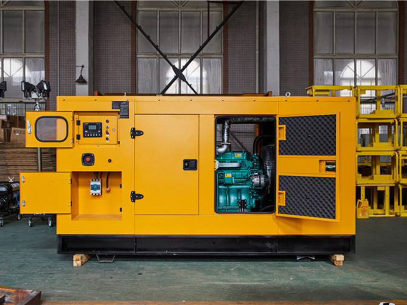 大武口发电机租赁中如何根据仪表指示来判断发电机的故障类型？