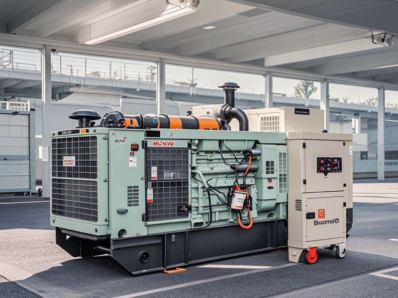 大武口发电机出租校准皮带张力计的注意事项有哪些？