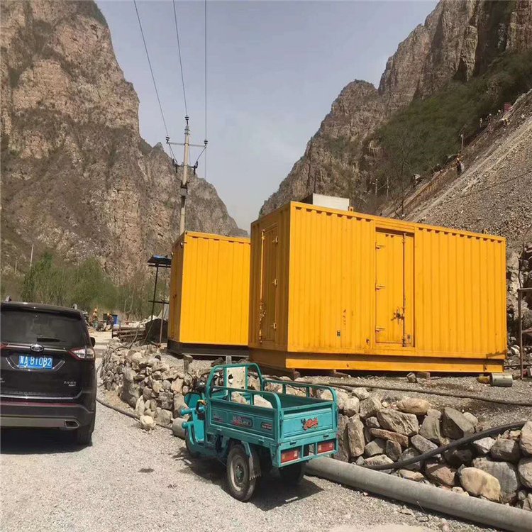 大武口柴油发电机组的保养周期是多久？