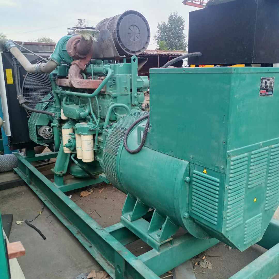 大武口柴油发电机组负载测试的频率是多少？