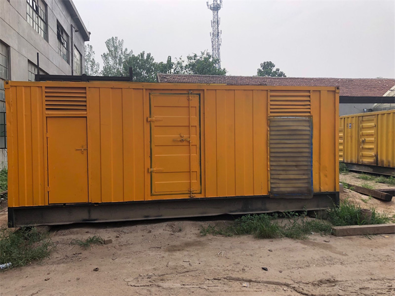 大武口发电机出租进行负载测试时，电瓶电量不足的具体判断标准是什么？