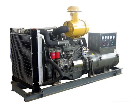 大武口汽油发电机组电瓶电解液密度偏低时如何调整？