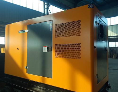 大武口汽油发电机组电瓶电解液的密度应该保持在什么范围？