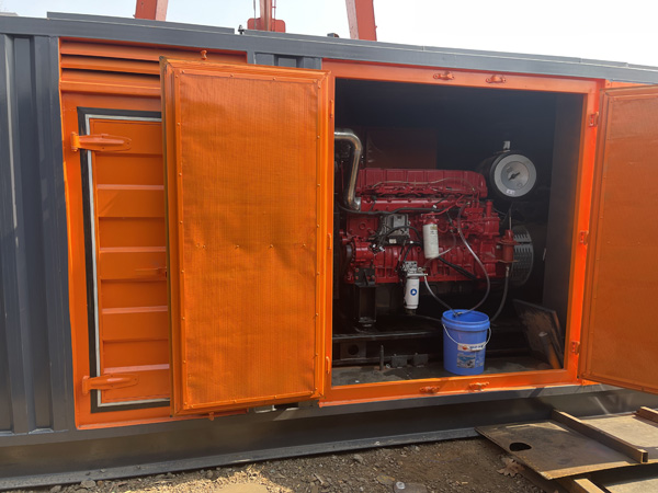 大武口预热过程中启动柴油发电机组对发动机的寿命有多大影响？