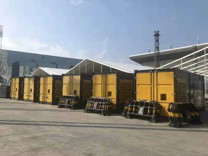 大武口如何减少环境温度对柴油发电机组油耗的影响？