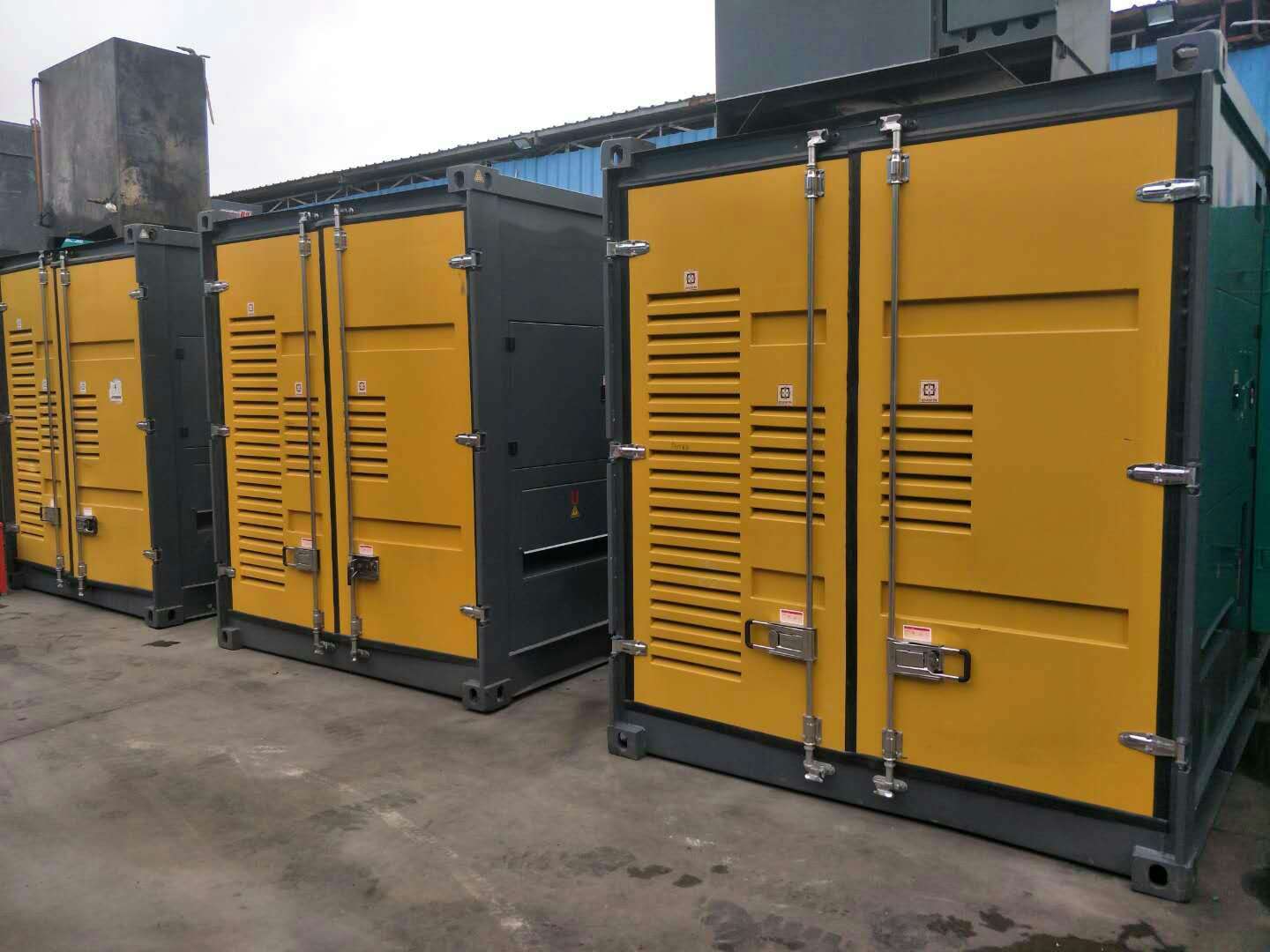 大武口如何延长柴油发电机组蓄电池的使用寿命？