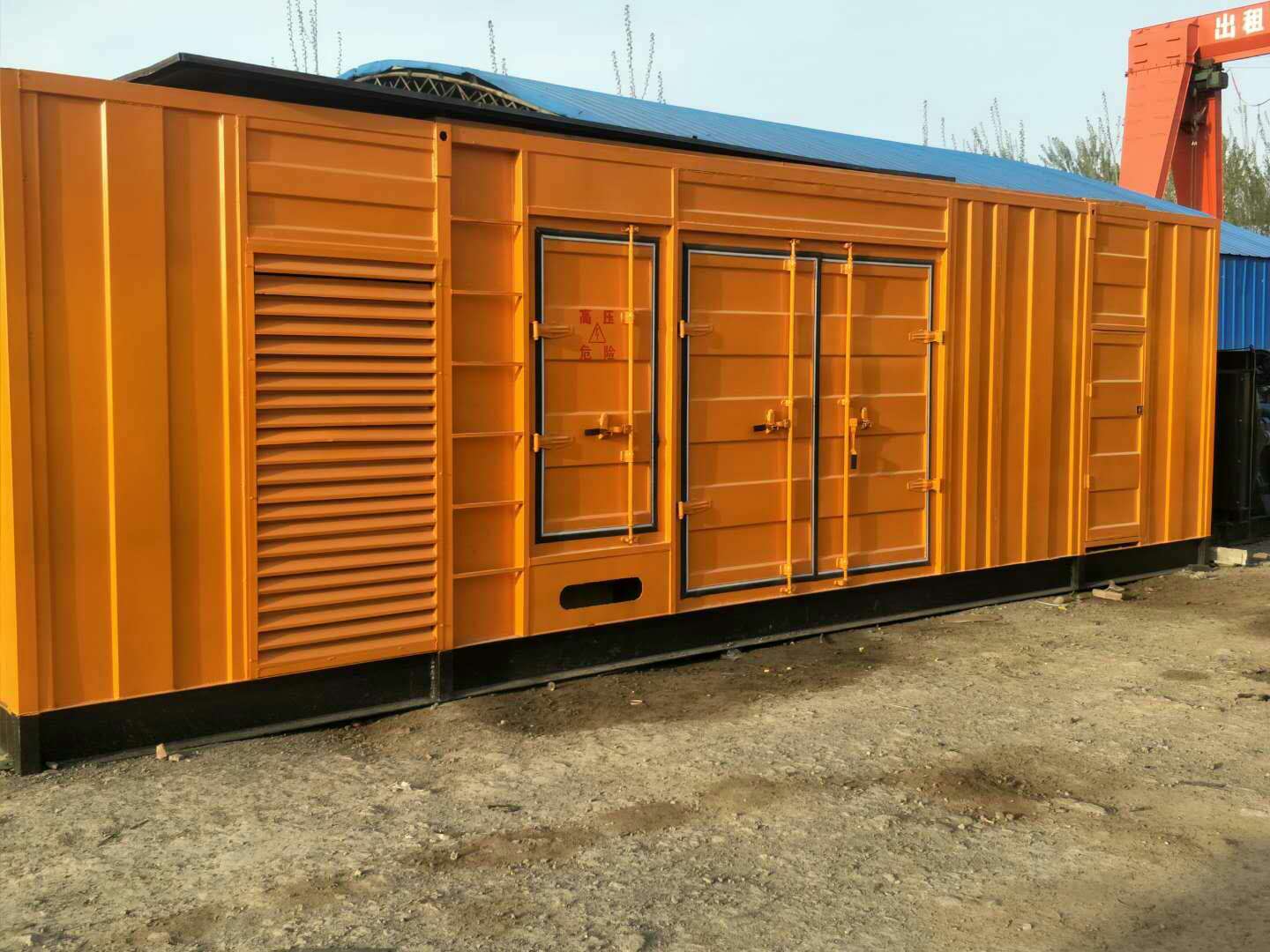 大武口如何避免柴油发电机组的蓄电池出现硫化现象？