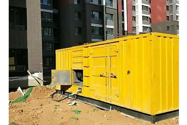 大武口柴油发电机组冬季保养注意事项？