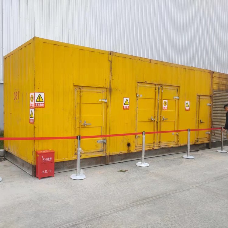 大武口出租柴油发电机